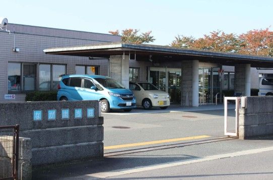 特別養護老人ホームながまち荘