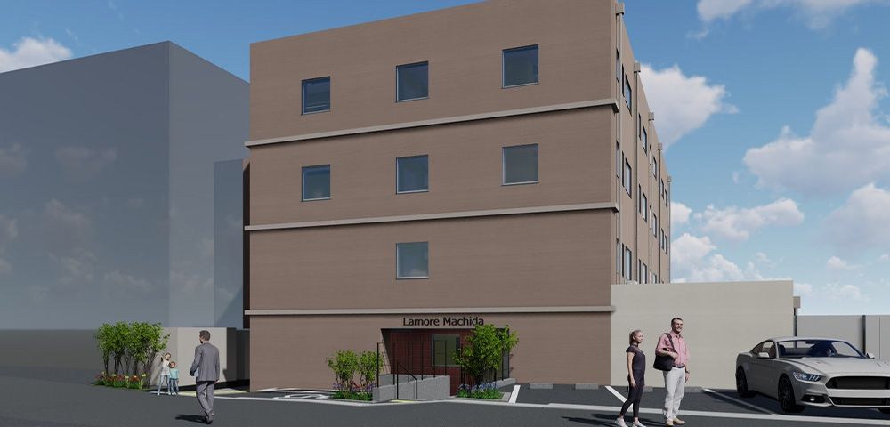 ナーシングホーム らもーれ町田