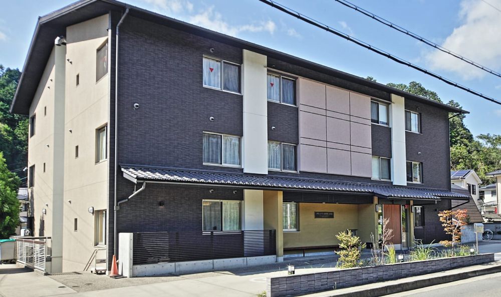 グランメゾン迎賓館京都鳴滝