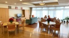 リビングダイニング