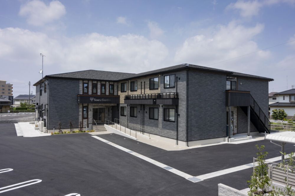 ソエルガーデン小倉南
