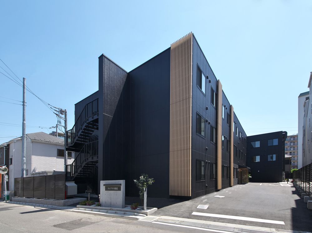 ライブラリ朝霞