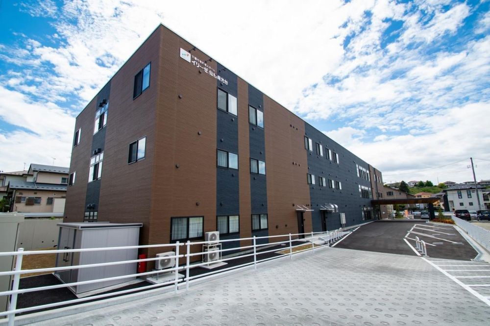 イリーゼ仙台南光台