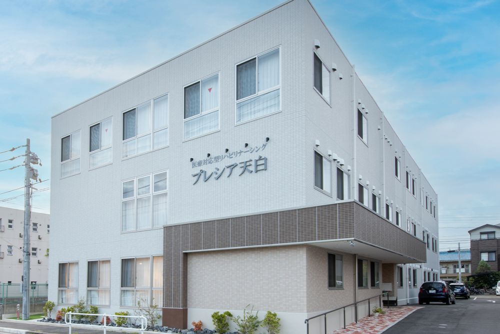 医療対応型リハビリナーシングプレシア天白