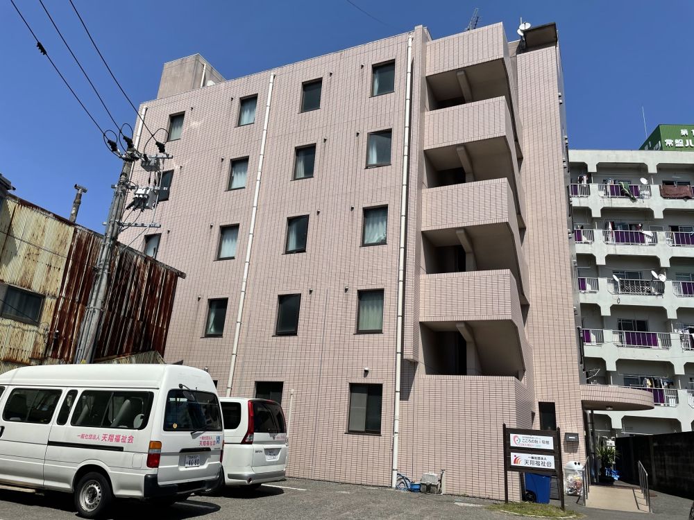 こころの杜 Ⅰ号館