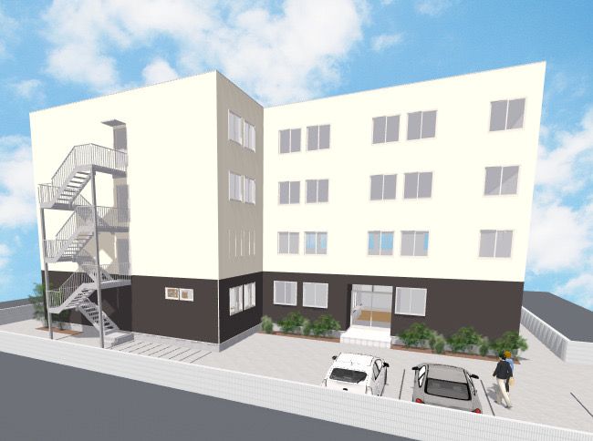 ライフリンク奈良中辻