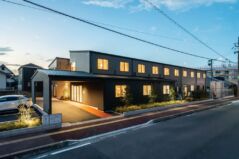 ホスピス住宅 ビーズの家 南片江