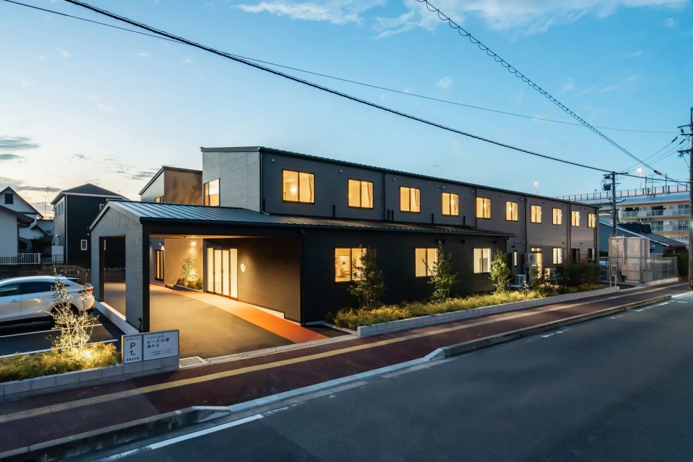 ホスピス住宅 ビーズの家 南片江