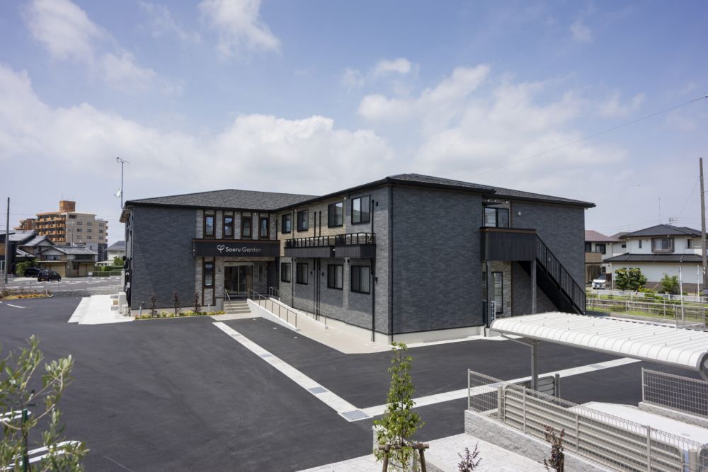 ソエルガーデン山口