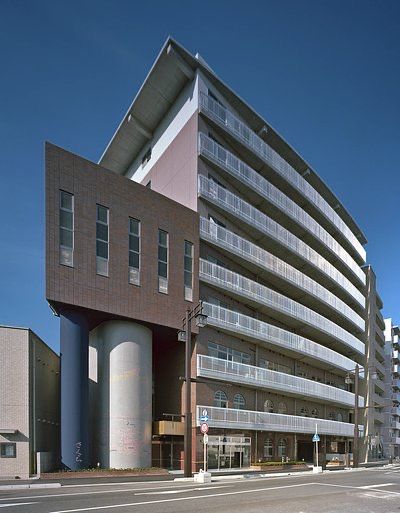 サンライフ段原東（高齢者向け住宅）