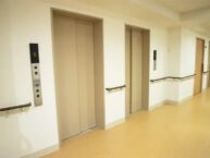 エレベーターホール