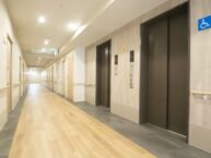 エレベーターホール