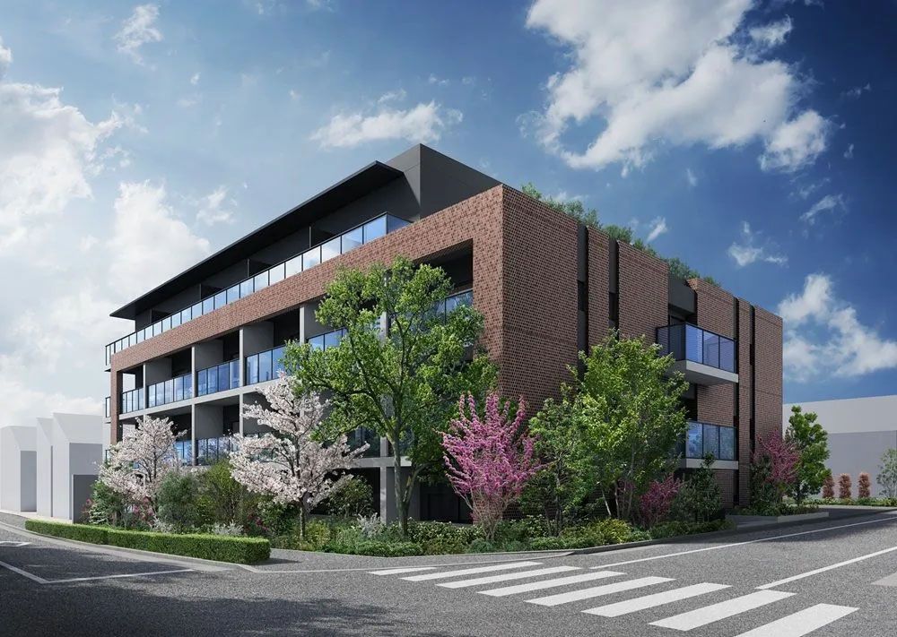 ココファンレジデンス世田谷弦巻