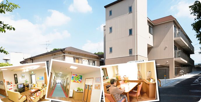 ほがらか福泉グループホーム