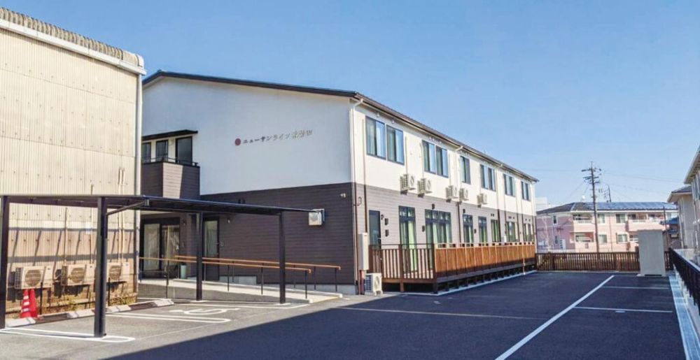 ニューサンライフ富田