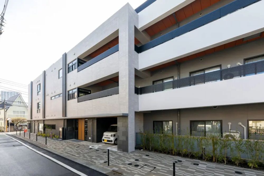 ドーミー大井町二葉