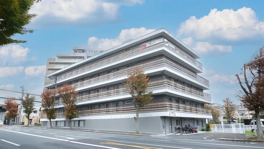 ドクターサンゴ吹田