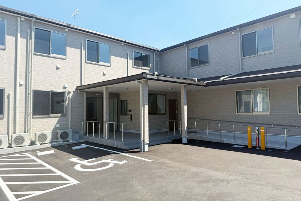 ナーシングホーム寿々 東海