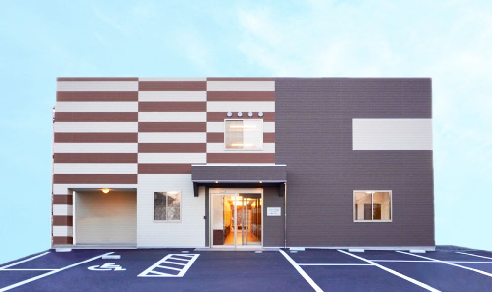 サービス付き高齢者向け住宅スワーヴ土田