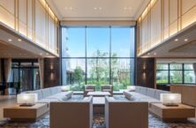 ラウンジ&ライブラリー