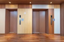 エレベーターホール