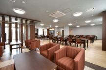 リビングダイニング