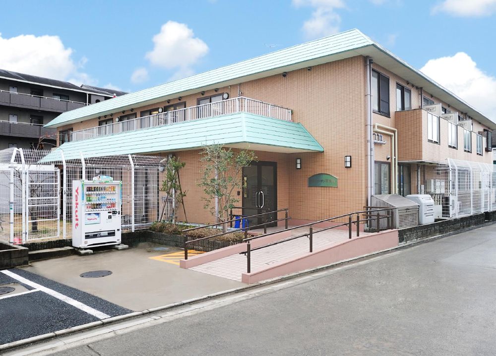 ユニットガーデン羽曳野