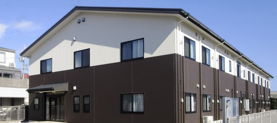 アンジェス長田