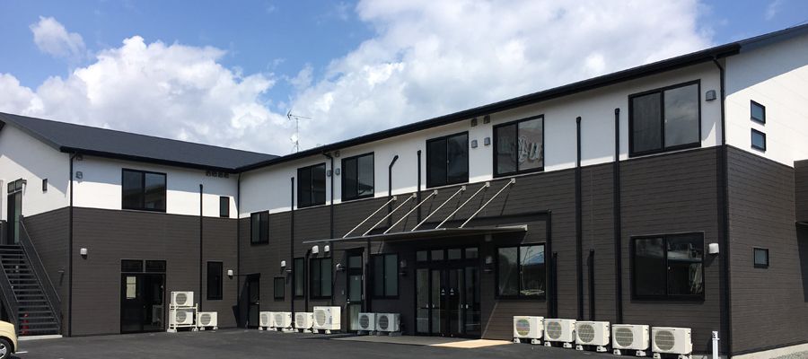 アンジェス静岡東新田