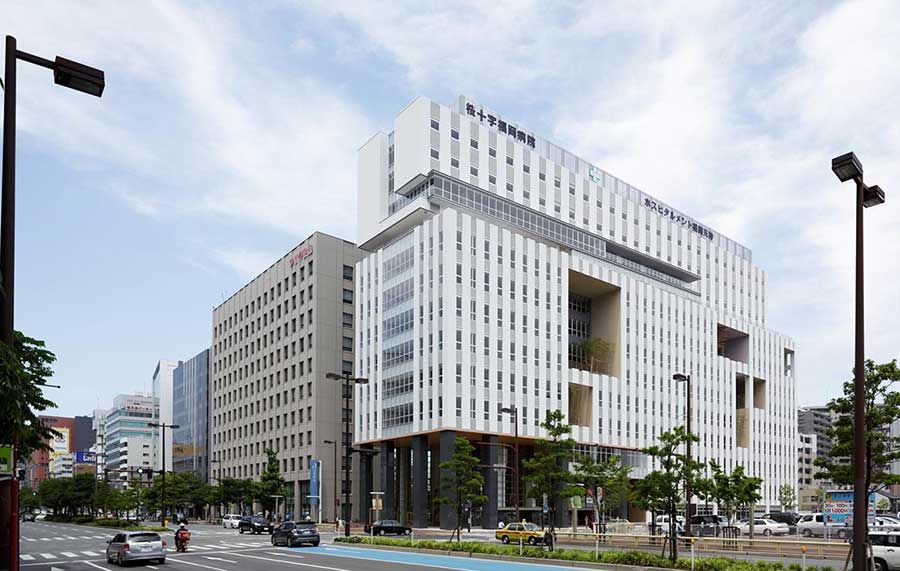 ホスピタルメント桜十字博多