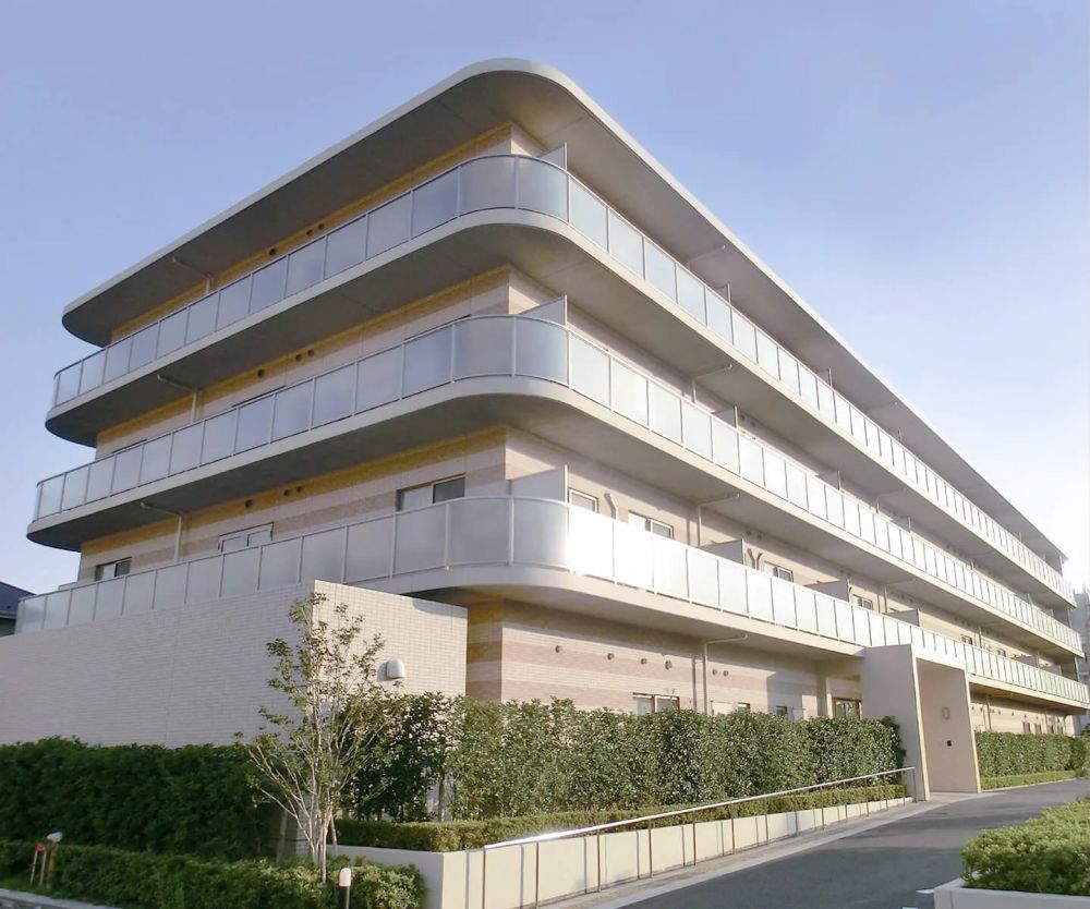 ライブガーデン千葉浜野