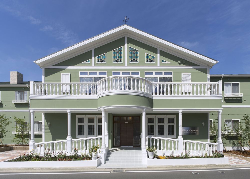 プラージュ青山