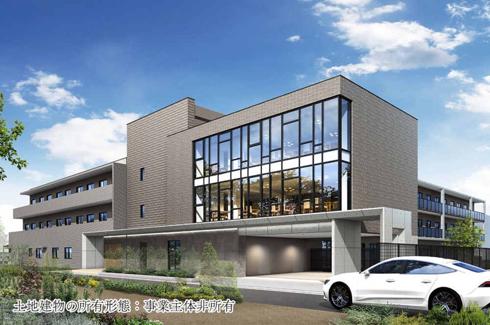 アズハイム調布