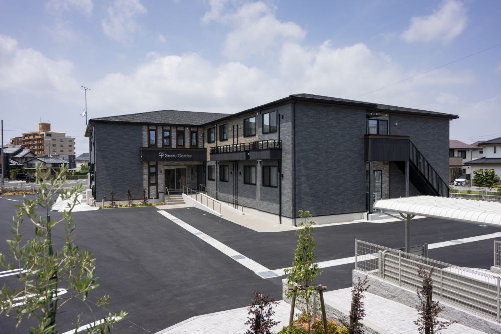 ソエルガーデン熊谷