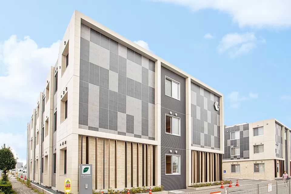 ゴールドエイジ ロイヤル一宮