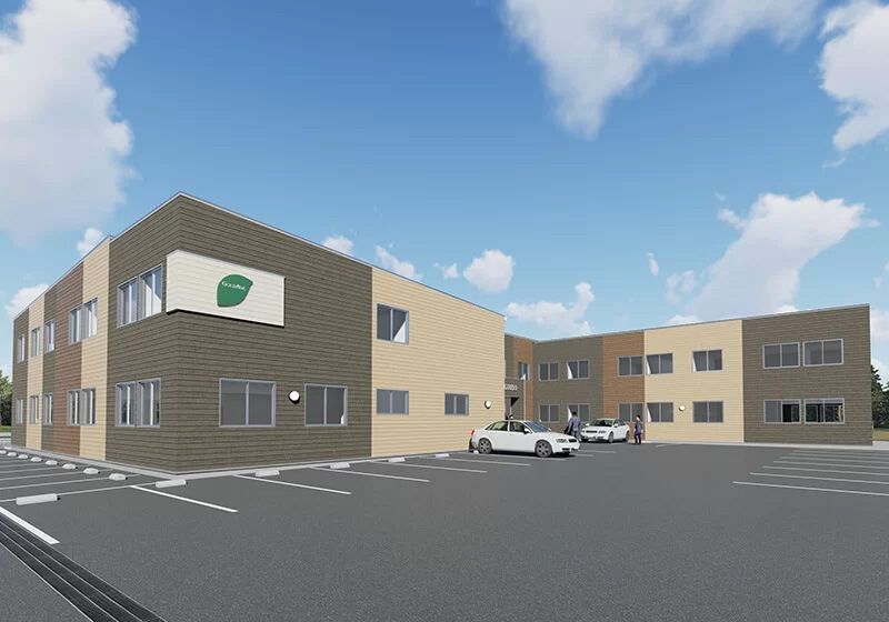 ゴールドエイジ 西河渡