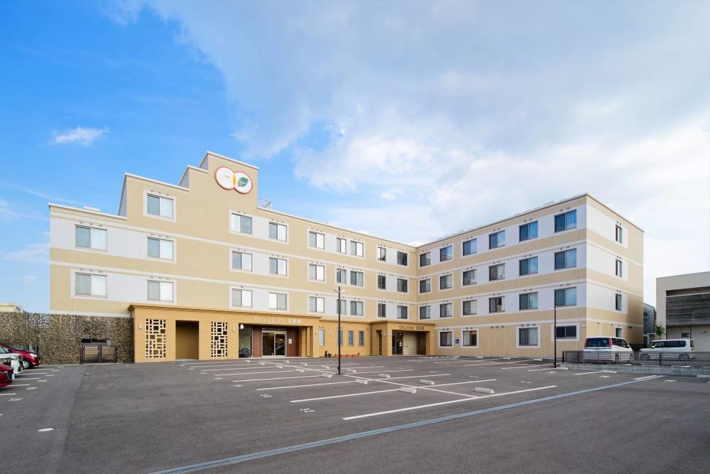 ゴールドライフ 高茶屋