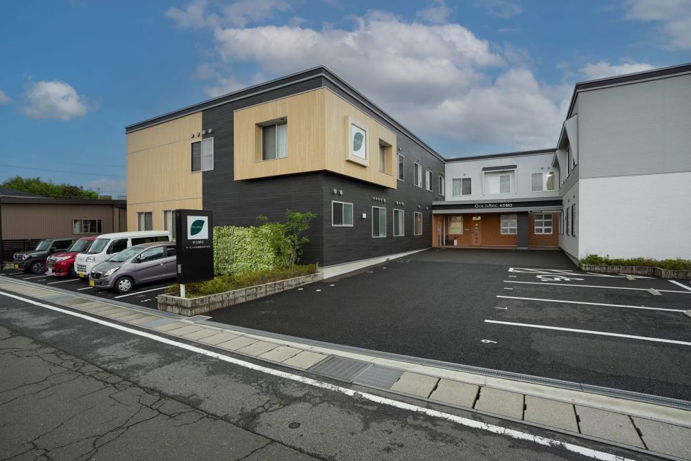 ゴールドエイジ 小生