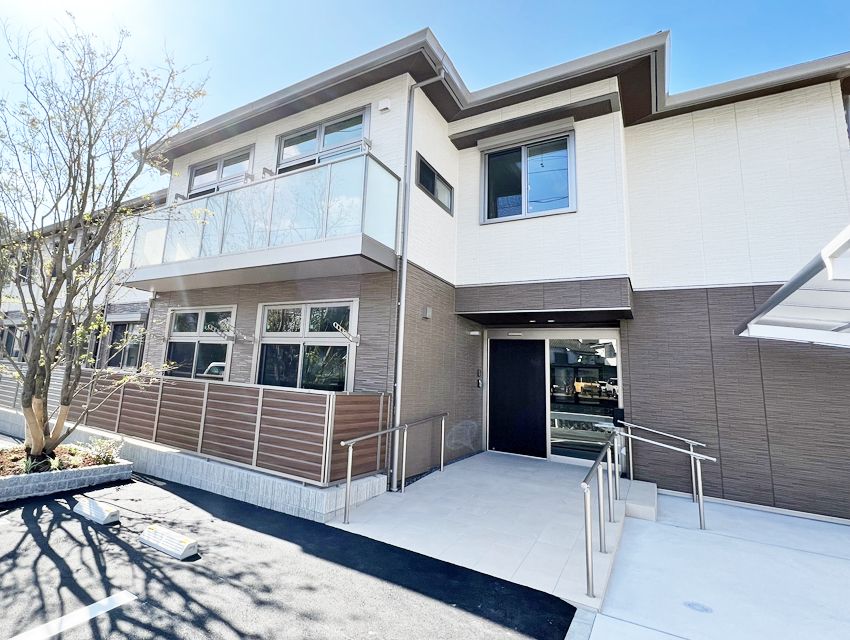 愛の家グループホーム 広島温品