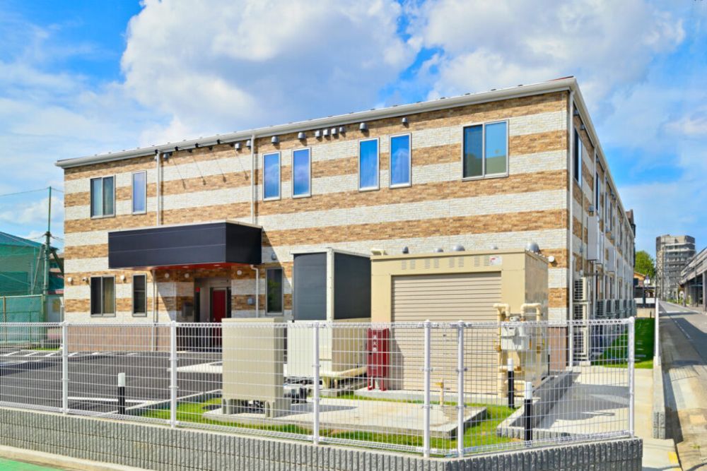 ファミリー・ホスピスOASIS桜山