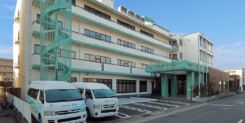特別養護老人ホーム 山田清里苑