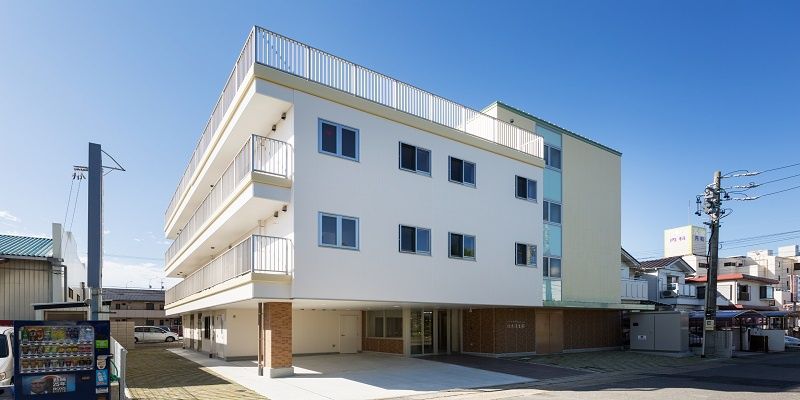 特別養護老人ホーム 比良清里苑