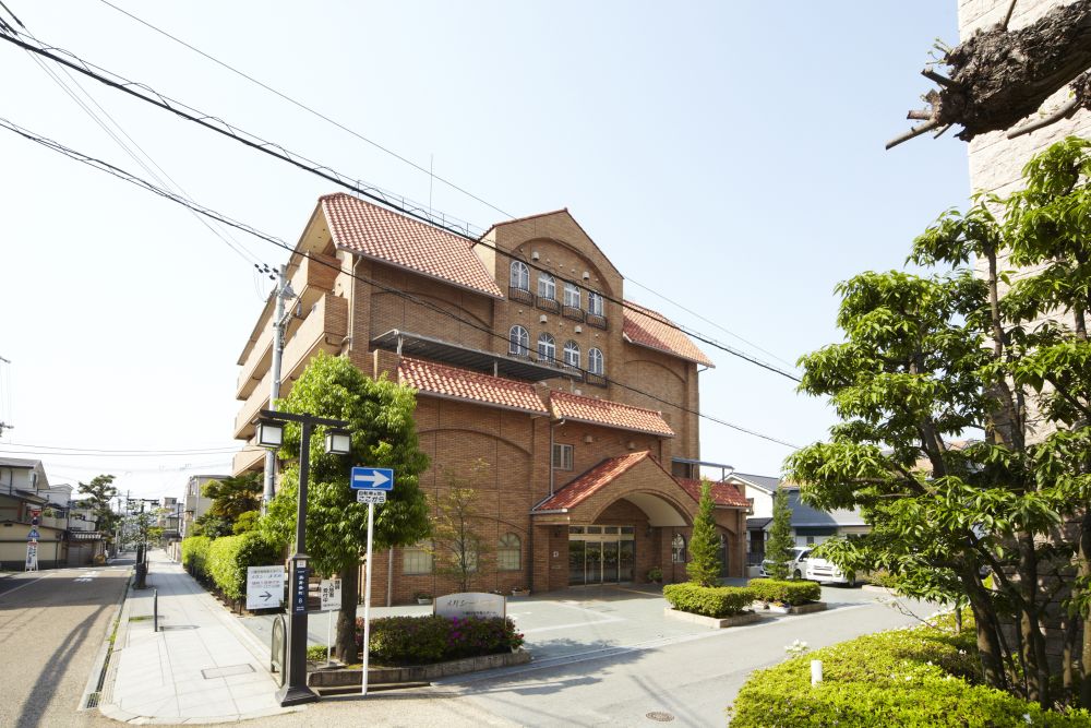 チャーム池田満寿美町