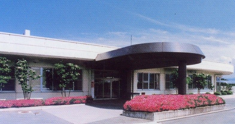 特別養護老人ホームやまのべ荘