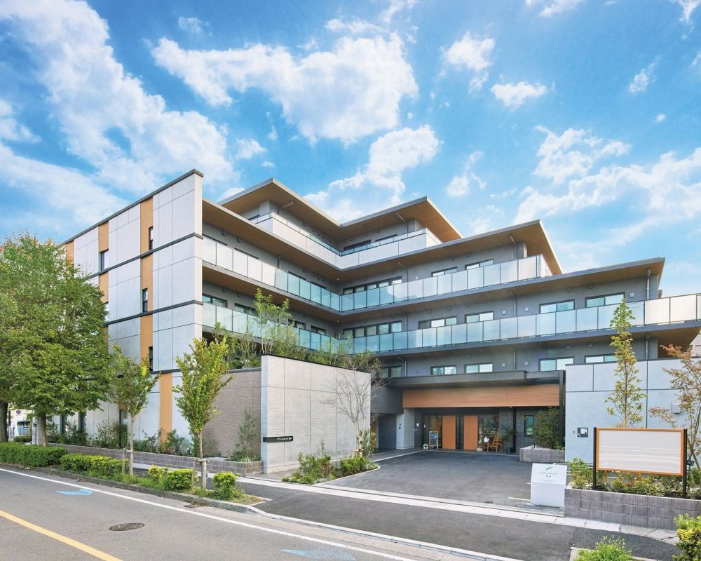 グランフォレスト登戸