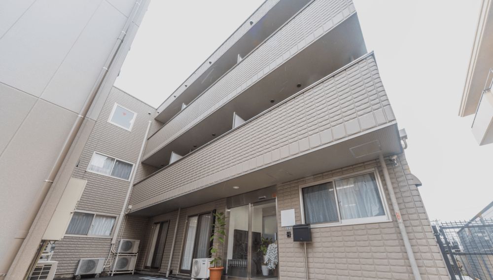 エターナル緑地