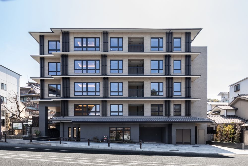 チャームプレミア京都岡崎