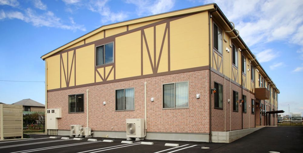 クルール岡崎大和町