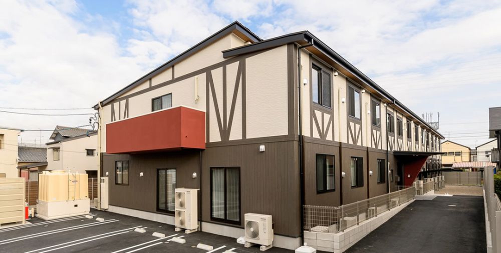 クルール岡崎矢作町末広