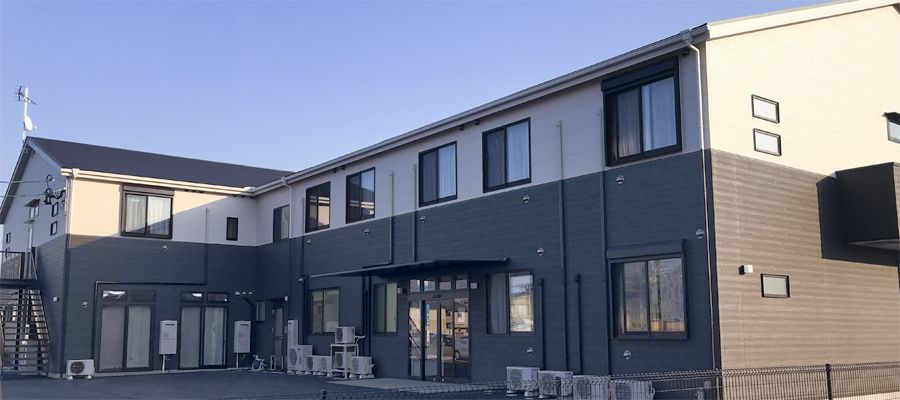 アンジェス岐阜南鶉